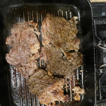 Salute - Grilled beef. - Middle Eastern Near Me - Forest Hills, New York