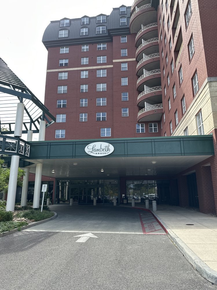 LAMBETH HOUSE Updated June 2024 150 Broadway St, New Orleans