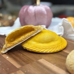 Ubis Bakery - Cheese pocket or Puka, know for their amazing taste and peculiar look.