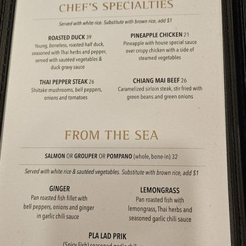 Simply Thai and Sushi Bar - Menu - Sushi Bars Near Me - Jamestown, North Carolina