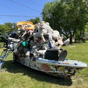 Heidelberg Project - Art Galleries Near Me - Detroit, Michigan