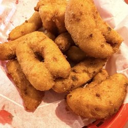 Hush puppies