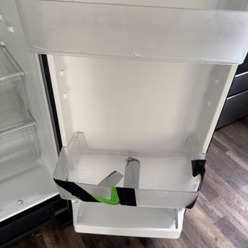 Russell Property Management - Broken fridge - Property Management Near Me Russell Property Management - Broken fridge - Property Management Near Me