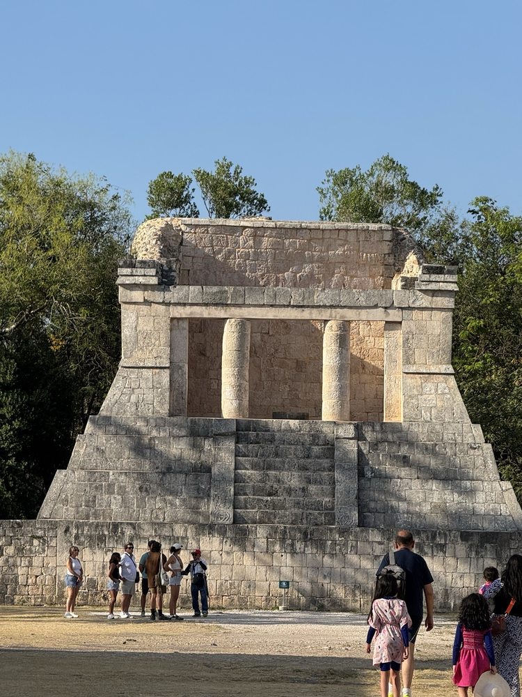Chichen Itza Experience