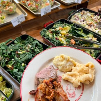 Founding Farmers Tysons - New American Near Me - Tysons, Virginia
