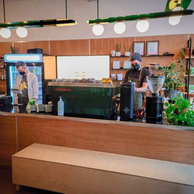 Café Pista | Quartier des Spectacles by null