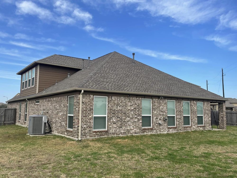 Slide of Dallas Roof Doctors