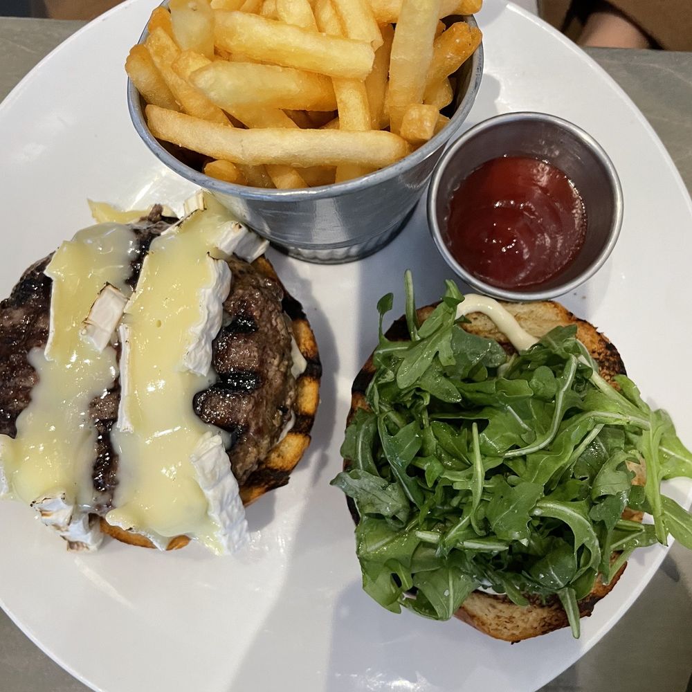 Maison Wagyu Burger