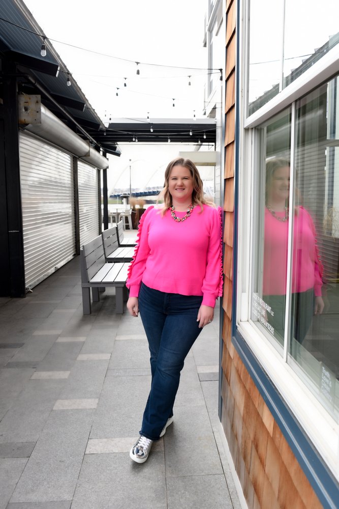 ANNE CARTER FATHOM REALTY Updated September 2024 47 Garrett St