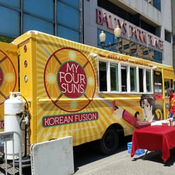 AC food truck festival