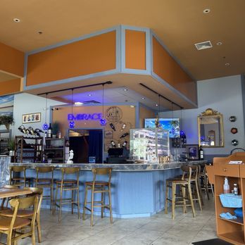 Embrace - Stage for Jazz on weekends - Waffles Near Me - Sicklerville, New Jersey