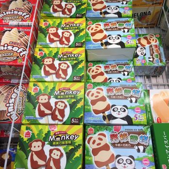 Jmart - Cute popsicles lol - International Grocery Near Me - Brooklyn, New York