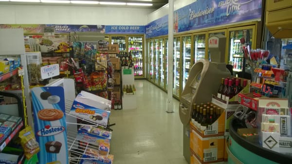 Parkside Market by null