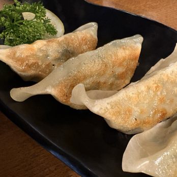 Sushi Mura - pork gyoza - Japanese Near Me - Richmond, British Columbia Sushi Mura - pork gyoza - Japanese Near Me - Richmond, British Columbia