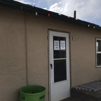 Ewing Landscape Materials - Office entrance - Building Supplies Near Me - Elizabeth, Colorado