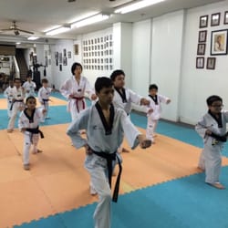 D K Park TaeKwonDo