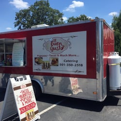 El Buen Gusto - Nice guys, fast service