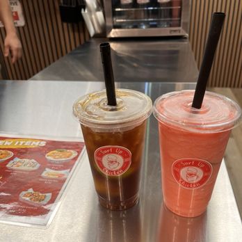 Surf Up Chicken - Drinks - Fast Food Near Me - Carlsbad, California