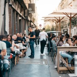 Le Paname Art Café