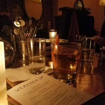 Weather Up - Cocktail Bars Near Me - Brooklyn, New York