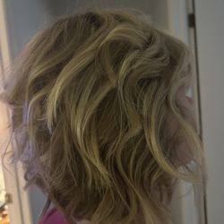 Before & After Hair Design - Hair by Sheri Simms