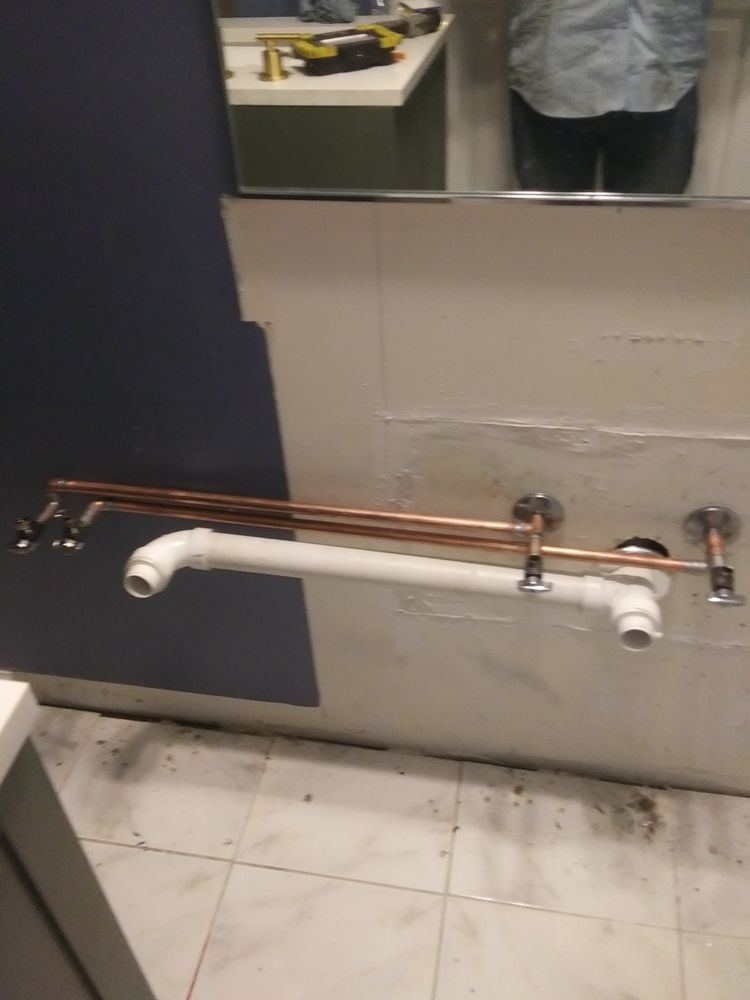 Slide of Desousa Plumbing