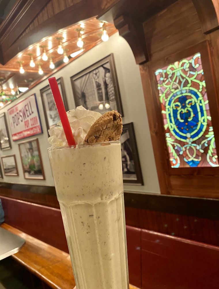 Food from Hickory Park Restaurant Co.