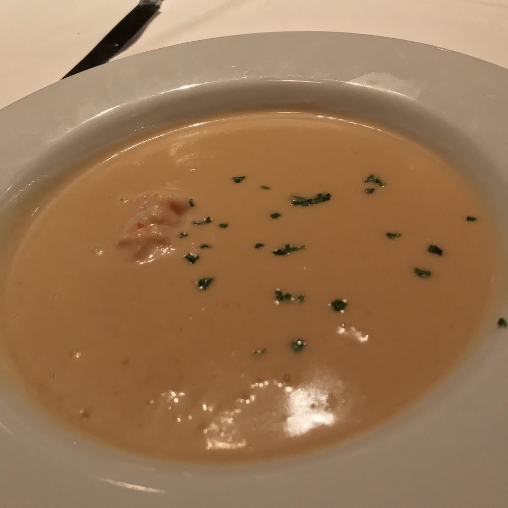 Ruth's Chris Steak House - Lobster Bisque - Steakhouses Near Me - Tysons Corner, Virginia Ruth's Chris Steak House - Lobster Bisque - Steakhouses Near Me - Tysons Corner, Virginia