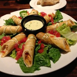 Firecracker Chicken Wraps