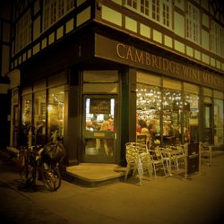 Bridge Street Wine Bar - Exterior