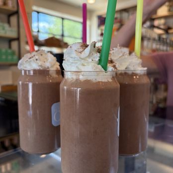 Dear Coco - 4 frozen hot chocolates-the perfect summer treat - Coffee & Tea Near Me - Salt Lake City, Utah Dear Coco - 4 frozen hot chocolates-the perfect summer treat - Coffee & Tea Near Me - Salt Lake City, Utah