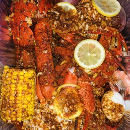 Snow Crab Legs