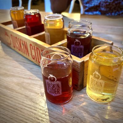Diskin Cider by null