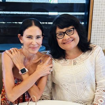 Luna - Me & the beautiful Alma - Tacos Near Me - Bakersfield, California
