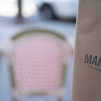 Mandy’s - thoughtful packaging - Salad Near Me - Toronto, Ontario