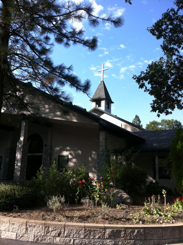 SIERRA VISTA PRESBYTERIAN CHURCH Oakhurst, California Religious