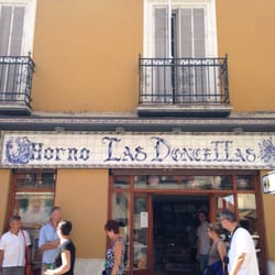Las Doncellas - Storefront