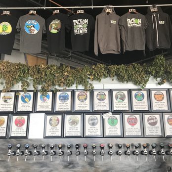 Faction Brewing - Breweries Near Me - Alameda, California