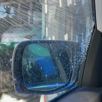 Quick Quack Car Wash - Fold in my mirror for safety every time but does not help. - Car Wash Near Me - Millbrae, California Quick Quack Car Wash - Fold in my mirror for safety every time but does not help. - Car Wash Near Me - Millbrae, California