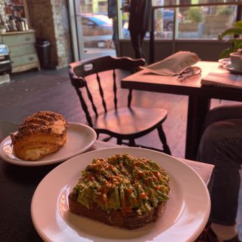 Café Volan - Coffee & Tea Near Me - Asbury Park, New Jersey