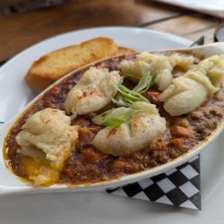 The Brown Hound Public House - Shepherd's pie