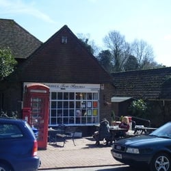 Stanmer Park Tea Rooms