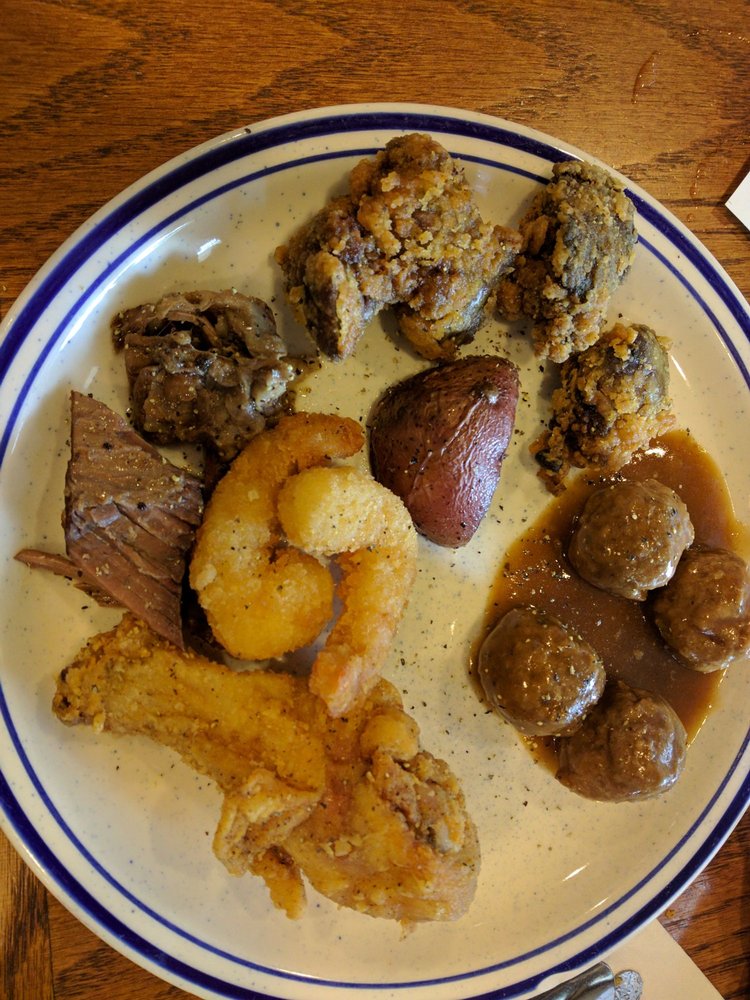 WOOD GRILL BUFFET 109 Photos & 147 Reviews Buffets 1711 Reservoir