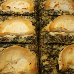 Ne Art Erdogan- Quiche mit Ziegenkäse