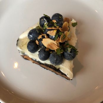 Doppio Coffee House - A Berry Good Sandwich - Coffee & Tea Near Me - Chicago, Illinois