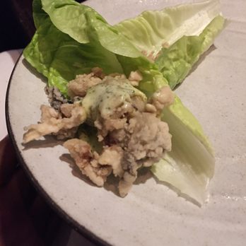 Goldfinch Tavern - Fried oyster??? Girls from Nola, sad:( - Seafood Near Me - Seattle, Washington