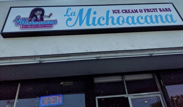 La Michoacana Nueva Era by null