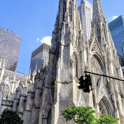 St Patrick's Cathedral
