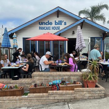 Uncle Bill's Pancake House - Exterior - Breakfast & Brunch Near Me - Manhattan Beach, California