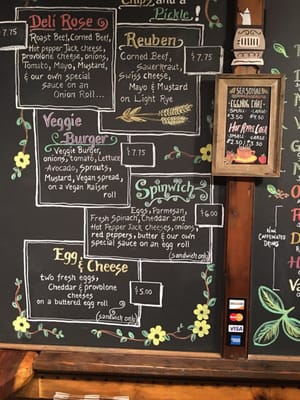 Menu photo 7 Mate Factor Savannah, GA